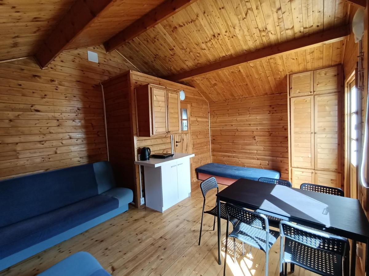 Na Wspolnej Sarbinowo Apartment Ngoại thất bức ảnh