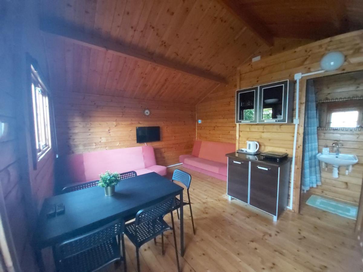 Na Wspolnej Sarbinowo Apartment Ngoại thất bức ảnh