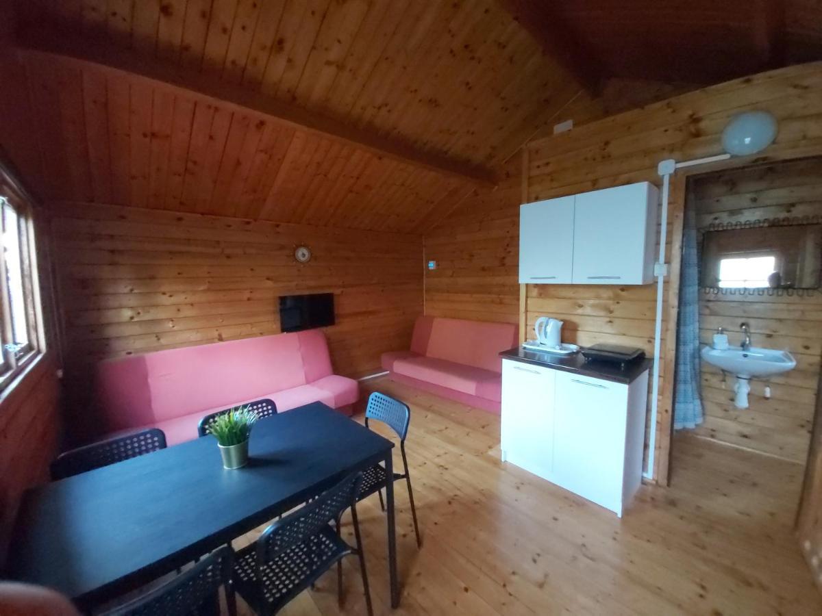 Na Wspolnej Sarbinowo Apartment Ngoại thất bức ảnh