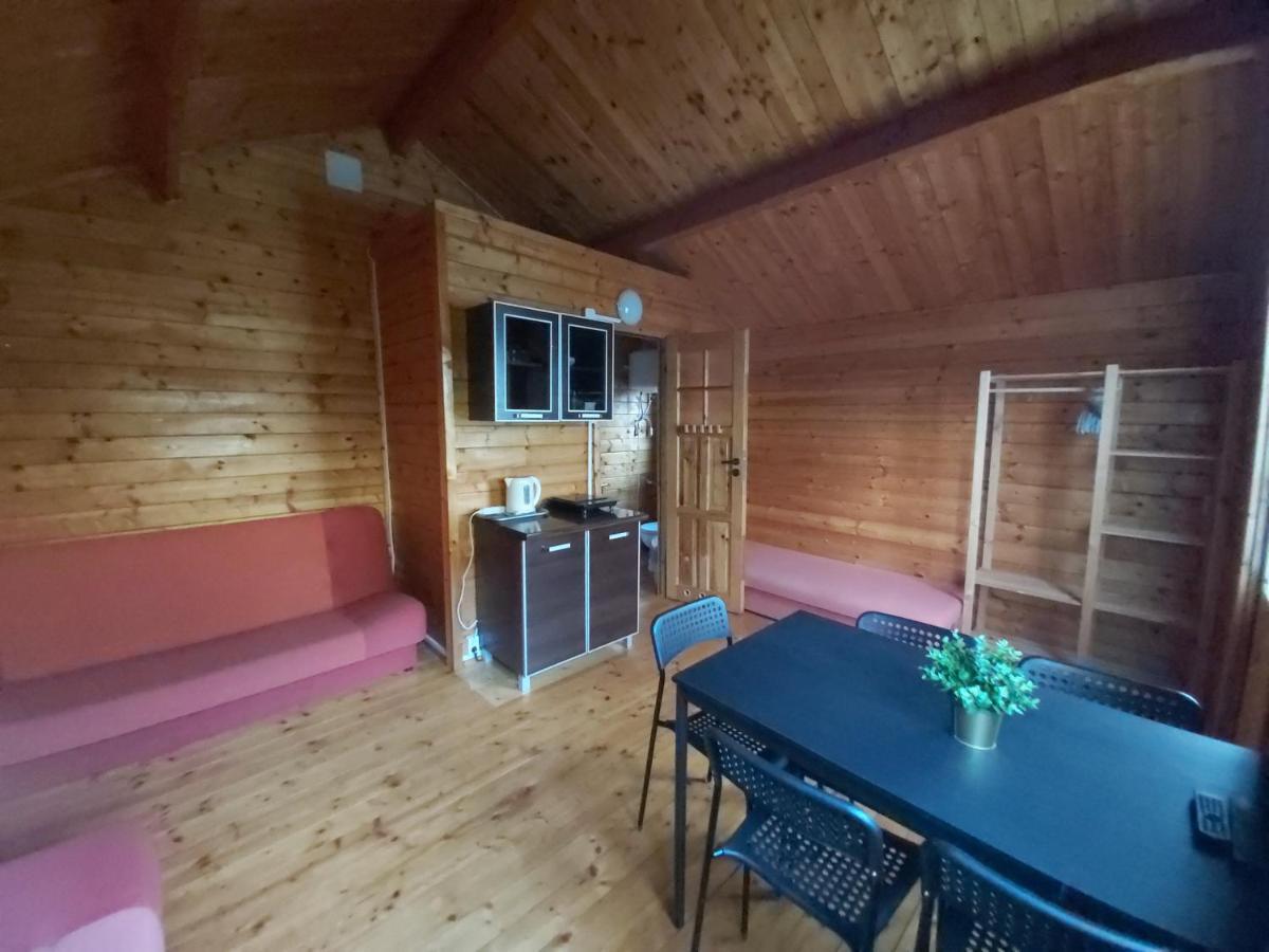 Na Wspolnej Sarbinowo Apartment Ngoại thất bức ảnh